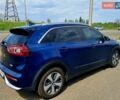 Синий Киа Niro, объемом двигателя 1.58 л и пробегом 371 тыс. км за 14000 $, фото 5 на Automoto.ua