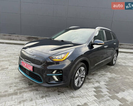 Синий Киа Niro, объемом двигателя 0 л и пробегом 168 тыс. км за 16800 $, фото 16 на Automoto.ua