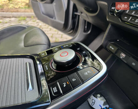 Синій Кіа Niro, об'ємом двигуна 0 л та пробігом 145 тис. км за 16999 $, фото 52 на Automoto.ua