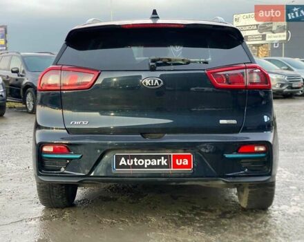 Синий Киа Niro, объемом двигателя 0 л и пробегом 78 тыс. км за 19890 $, фото 5 на Automoto.ua
