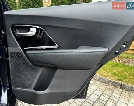 Синий Киа Niro, объемом двигателя 0 л и пробегом 172 тыс. км за 17150 $, фото 16 на Automoto.ua