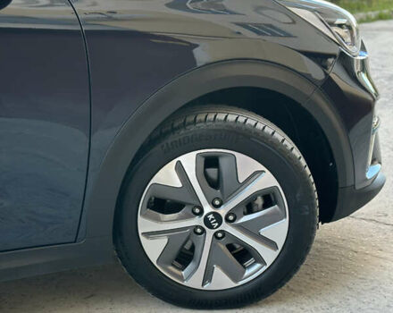 Синий Киа Niro, объемом двигателя 0 л и пробегом 155 тыс. км за 18650 $, фото 46 на Automoto.ua