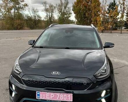 Киа Niro 2019 в Харькове на Automoto.ua Синий Киа Niro, объемом двигателя 0 л и пробегом 132 тыс. км за 18400 $, фото 2 на Automoto.ua