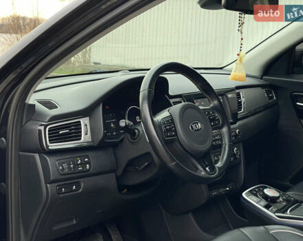 Синій Кіа Niro, об'ємом двигуна 0 л та пробігом 130 тис. км за 18455 $, фото 27 на Automoto.ua