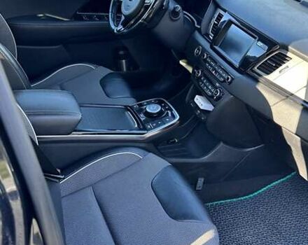 Синий Киа Niro, объемом двигателя 0 л и пробегом 182 тыс. км за 17500 $, фото 11 на Automoto.ua