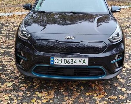 Киа Niro 2019 в Чернигове на Automoto.ua Синий Киа Niro, объемом двигателя 0 л и пробегом 112 тыс. км за 18100 $, фото 9 на Automoto.ua