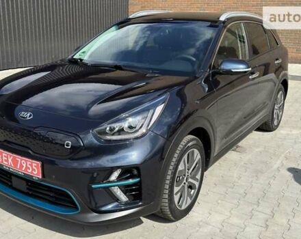 Синій Кіа Niro, об'ємом двигуна 0 л та пробігом 117 тис. км за 19650 $, фото 2 на Automoto.ua