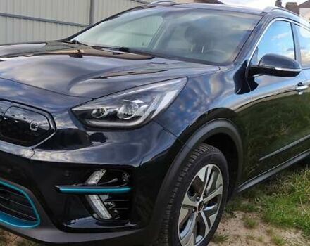 Синій Кіа Niro, об'ємом двигуна 0 л та пробігом 136 тис. км за 18300 $, фото 1 на Automoto.ua