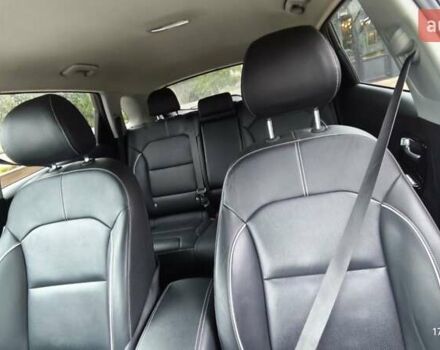 Синий Киа Niro, объемом двигателя 0 л и пробегом 153 тыс. км за 19100 $, фото 28 на Automoto.ua