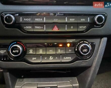 Синий Киа Niro, объемом двигателя 0 л и пробегом 78 тыс. км за 19890 $, фото 13 на Automoto.ua