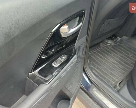 Синий Киа Niro, объемом двигателя 0 л и пробегом 153 тыс. км за 19100 $, фото 18 на Automoto.ua