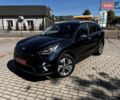 Синий Киа Niro, объемом двигателя 0 л и пробегом 64 тыс. км за 20550 $, фото 1 на Automoto.ua
