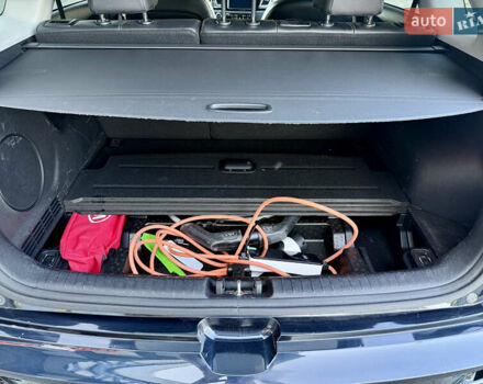 Синій Кіа Niro, об'ємом двигуна 0 л та пробігом 192 тис. км за 17386 $, фото 13 на Automoto.ua