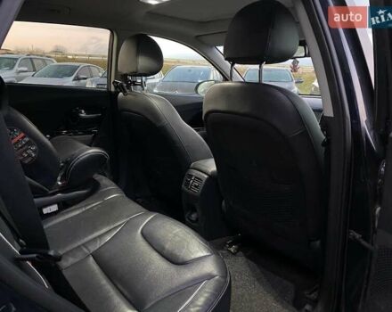 Синий Киа Niro, объемом двигателя 0 л и пробегом 78 тыс. км за 19890 $, фото 17 на Automoto.ua