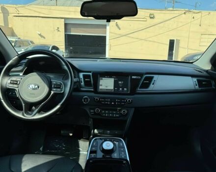 Синий Киа Niro, объемом двигателя 0 л и пробегом 40 тыс. км за 8800 $, фото 9 на Automoto.ua