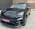 Синій Кіа Niro, об'ємом двигуна 0 л та пробігом 117 тис. км за 19650 $, фото 11 на Automoto.ua