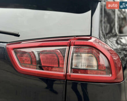 Синій Кіа Niro, об'ємом двигуна 0 л та пробігом 83 тис. км за 18700 $, фото 15 на Automoto.ua