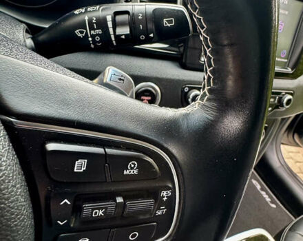 Синий Киа Niro, объемом двигателя 0 л и пробегом 88 тыс. км за 17777 $, фото 39 на Automoto.ua