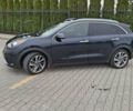 Синій Кіа Niro, об'ємом двигуна 1.58 л та пробігом 67 тис. км за 17800 $, фото 1 на Automoto.ua