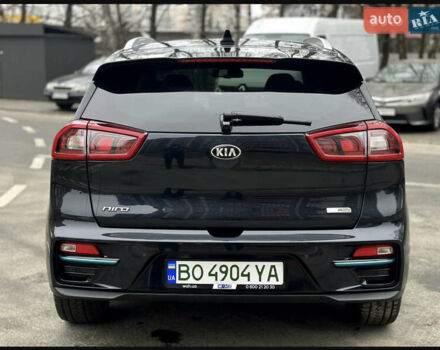 Синій Кіа Niro, об'ємом двигуна 0 л та пробігом 83 тис. км за 18700 $, фото 7 на Automoto.ua