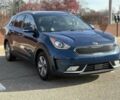 Синий Киа Niro, объемом двигателя 1.6 л и пробегом 40 тыс. км за 12000 $, фото 1 на Automoto.ua
