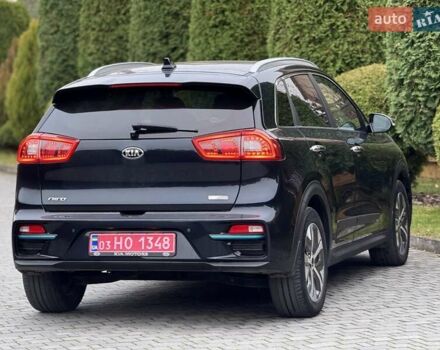 Синий Киа Niro, объемом двигателя 0 л и пробегом 172 тыс. км за 17150 $, фото 5 на Automoto.ua