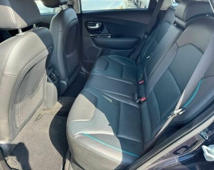 Синий Киа Niro, объемом двигателя 0 л и пробегом 40 тыс. км за 8800 $, фото 13 на Automoto.ua
