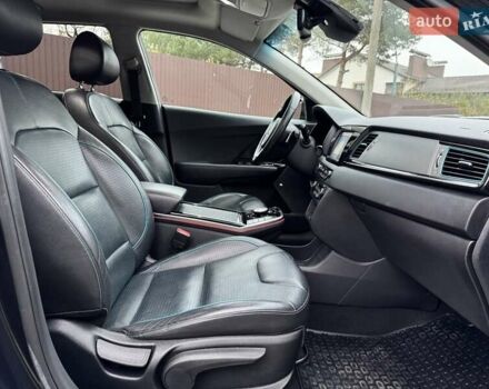 Синий Киа Niro, объемом двигателя 0 л и пробегом 172 тыс. км за 16950 $, фото 33 на Automoto.ua