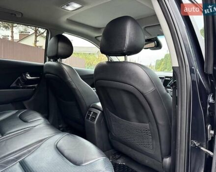 Синий Киа Niro, объемом двигателя 0 л и пробегом 172 тыс. км за 17150 $, фото 30 на Automoto.ua
