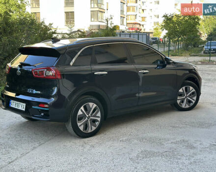 Синий Киа Niro, объемом двигателя 0 л и пробегом 155 тыс. км за 18650 $, фото 37 на Automoto.ua
