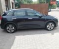 Синий Киа Niro, объемом двигателя 0 л и пробегом 107 тыс. км за 17777 $, фото 2 на Automoto.ua
