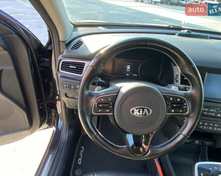 Синий Киа Niro, объемом двигателя 0 л и пробегом 129 тыс. км за 17999 $, фото 27 на Automoto.ua
