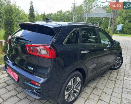 Синій Кіа Niro, об'ємом двигуна 0 л та пробігом 145 тис. км за 16999 $, фото 19 на Automoto.ua
