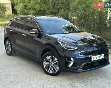 Синий Киа Niro, объемом двигателя 0 л и пробегом 155 тыс. км за 18650 $, фото 12 на Automoto.ua