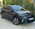 Синий Киа Niro, объемом двигателя 0 л и пробегом 155 тыс. км за 18650 $, фото 12 на Automoto.ua