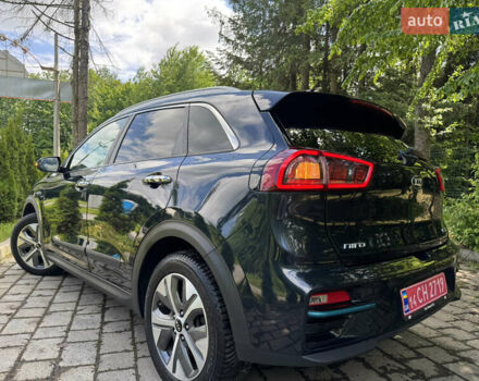 Синій Кіа Niro, об'ємом двигуна 0 л та пробігом 145 тис. км за 16999 $, фото 12 на Automoto.ua