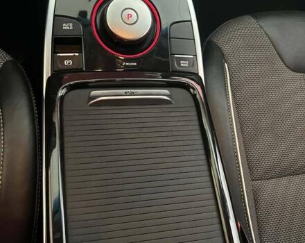 Синий Киа Niro, объемом двигателя 0 л и пробегом 137 тыс. км за 16500 $, фото 14 на Automoto.ua