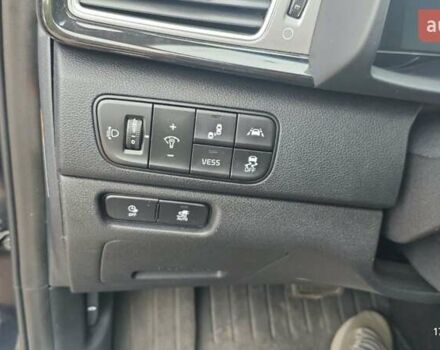 Синий Киа Niro, объемом двигателя 0 л и пробегом 153 тыс. км за 19100 $, фото 23 на Automoto.ua