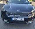 Синий Киа Niro, объемом двигателя 1.58 л и пробегом 65 тыс. км за 17999 $, фото 7 на Automoto.ua