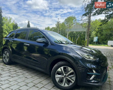 Синій Кіа Niro, об'ємом двигуна 0 л та пробігом 145 тис. км за 16999 $, фото 21 на Automoto.ua