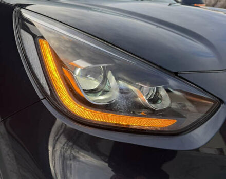 Синий Киа Niro, объемом двигателя 0 л и пробегом 168 тыс. км за 16800 $, фото 38 на Automoto.ua