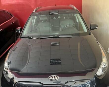 Синий Киа Niro, объемом двигателя 0 л и пробегом 137 тыс. км за 16500 $, фото 2 на Automoto.ua