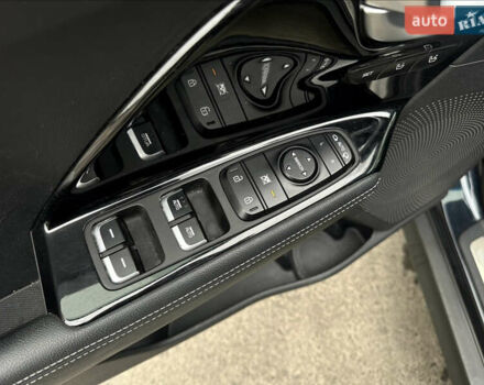 Синій Кіа Niro, об'ємом двигуна 0 л та пробігом 83 тис. км за 18700 $, фото 38 на Automoto.ua