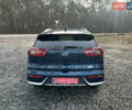 Синій Кіа Niro, об'ємом двигуна 1.6 л та пробігом 190 тис. км за 14400 $, фото 11 на Automoto.ua