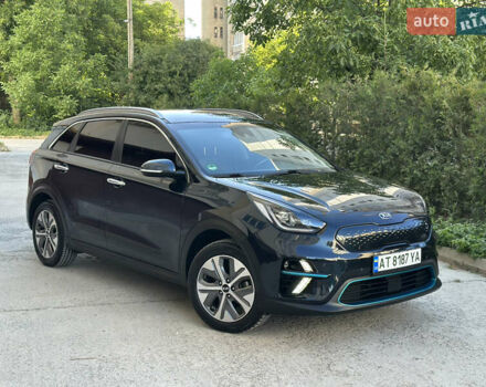 Киа Niro 2019 в Ивано-Франковске на Automoto.ua Синий Киа Niro, объемом двигателя 0 л и пробегом 155 тыс. км за 18650 $, фото 19 на Automoto.ua