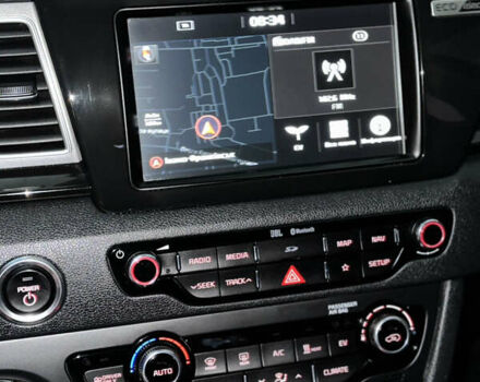 Синий Киа Niro, объемом двигателя 0 л и пробегом 155 тыс. км за 18650 $, фото 60 на Automoto.ua