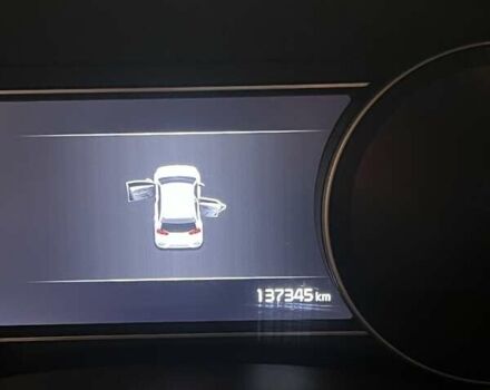 Синий Киа Niro, объемом двигателя 0 л и пробегом 137 тыс. км за 16500 $, фото 13 на Automoto.ua