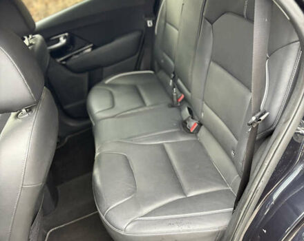 Киа Niro 2019 в Коломые на Automoto.ua Синий Киа Niro, объемом двигателя 0 л и пробегом 127 тыс. км за 16999 $, фото 23 на Automoto.ua