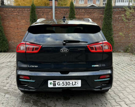 Киа Niro 2019 в Коломые на Automoto.ua Синий Киа Niro, объемом двигателя 0 л и пробегом 127 тыс. км за 16999 $, фото 11 на Automoto.ua
