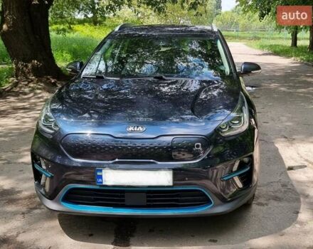 Киа Niro 2019 в Хмельницком на Automoto.ua Синий Киа Niro, объемом двигателя 0 л и пробегом 131 тыс. км за 18400 $, фото 2 на Automoto.ua